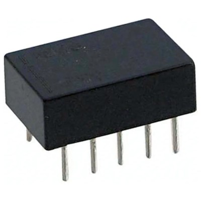 Panasonic Signal Relay PCB Mount with 4.5V DC Coil, DPDT Contact Configuration TQ2-4.5V