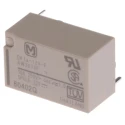 Panasonic PCB Power Relay 12V DC Coil, 10A Switching Current, SPST Contact Configuration DK1A-12V-F