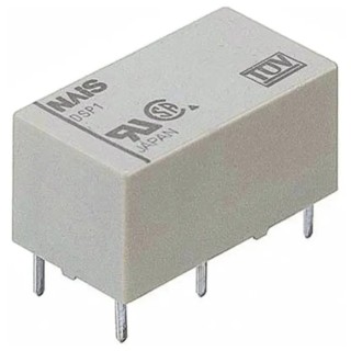 Panasonic PCB Power Relay 12V DC Coil 5A Switching Current SPDT DSP1-L2-DC12V-F