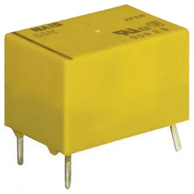 Panasonic PCB Signal Relay 5V DC Coil 3A SPDT DS1E-ML2-DC5V