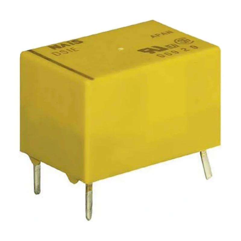 Panasonic PCB Signal Relay 5V DC Coil 3A SPDT DS1E-ML2-DC5V