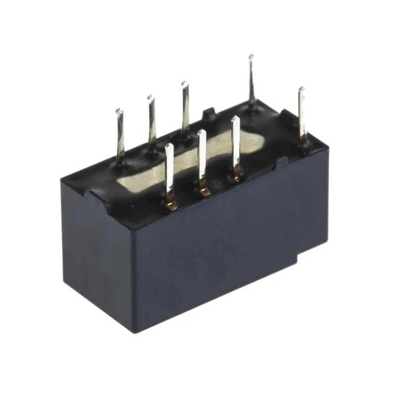 Panasonic Signal Relay 5V DC Coil 2A Switching Current DPDT DIP Mount TX2-5V