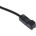 Panasonic Block Inductive Proximity Sensor PNP 24 V dc 2.5 mm Detection GX-F8A-P