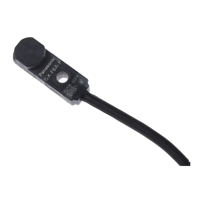 Panasonic Block Inductive Proximity Sensor PNP 24 V dc 2.5 mm Detection GX-F8A-P