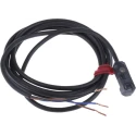 Panasonic Block Inductive Proximity Sensor PNP 24 V dc 2.5 mm Detection GX-F8A-P