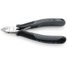 Knipex Small Bevel ESD Safe Side Cutter Carbide Cutting Edges 120mm 77 32 120 H ESD