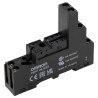 Omron 8 Way 250V AC DIN Rail Relay Socket Screw Terminal P2RF