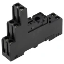Omron 8 Way 250V AC DIN Rail Relay Socket Screw Terminal P2RF