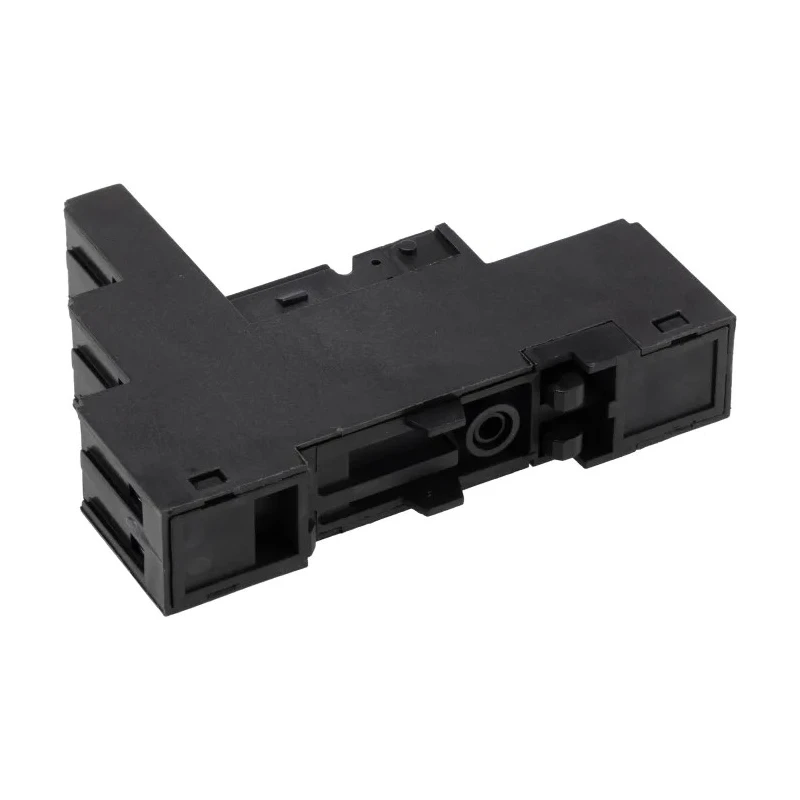 Omron 8 Way 250V AC DIN Rail Relay Socket Screw Terminal P2RF