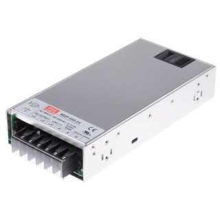 MEAN WELL High-Efficiency MSP-450-24 Medical Grade Switching Power Supply 24V DC 451W MSP-450-24