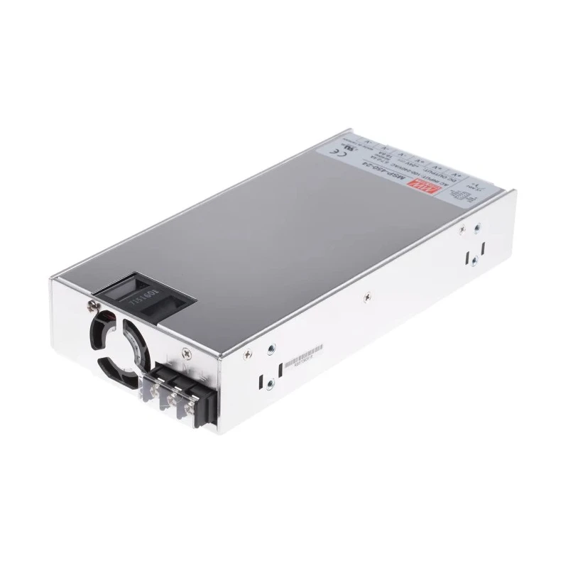 MEAN WELL High-Efficiency MSP-450-24 Medical Grade Switching Power Supply 24V DC 451W MSP-450-24