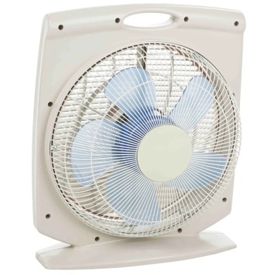 Soler&Palau Meteor 300 mm Blade Diameter Floor Fan 3 Speed 230V with Type C EU Plug 650014 - METEOR ES N
