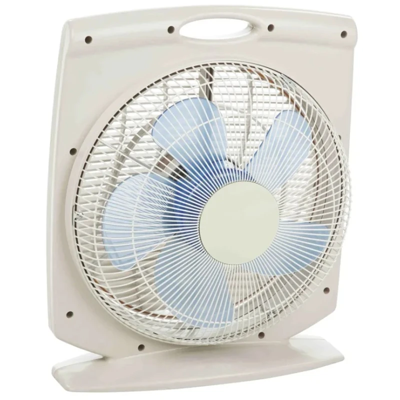 Soler&Palau Meteor 300 mm Blade Diameter Floor Fan 3 Speed 230V with Type C EU Plug 650014 - METEOR ES N