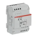 ABB 25 W Bell Transformer 230 V Primary, 24 V Secondary, DIN Rail Mount 2CSM251043R0811 TS 25/12-24 C