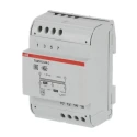 ABB 25 W Bell Transformer 230 V Primary, 24 V Secondary, DIN Rail Mount 2CSM251043R0811 TS 25/12-24 C