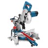 Bosch Electric Mitre Saw 1.25kW, 216 mm Circular Blade, 240V Brushed Motor GCM800SJ