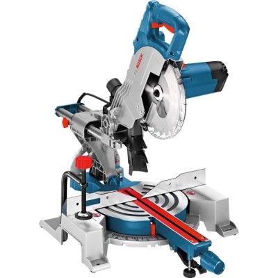 Bosch Electric Saw with 216 mm Blade Diameter, 5500 RPM, Brushed Motor, 110V GCM800SJ