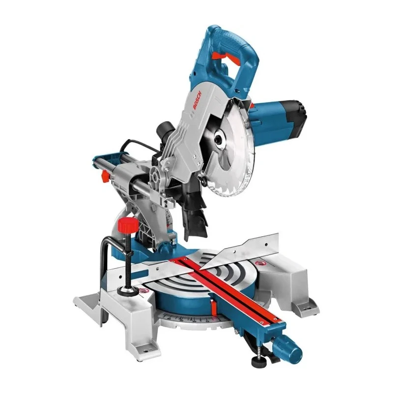 Bosch Electric Saw with 216 mm Blade Diameter, 5500 RPM, Brushed Motor, 110V GCM800SJ