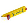 Jokari Multi-Core Wire Stripper with Titanium Nitride Coated Blades, 4 to 16 mm Stripping Range, 16mm Overall Length 10160