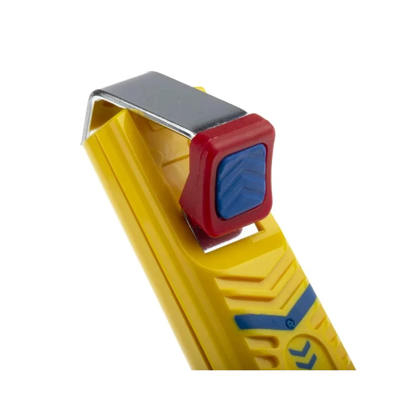 Jokari Multi-Core Wire Stripper with Titanium Nitride Coated Blades, 4 to 16 mm Stripping Range, 16mm Overall Length 10160
