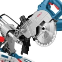 Bosch Electric Saw with 216 mm Blade Diameter, 5500 RPM, Brushed Motor, 110V GCM800SJ