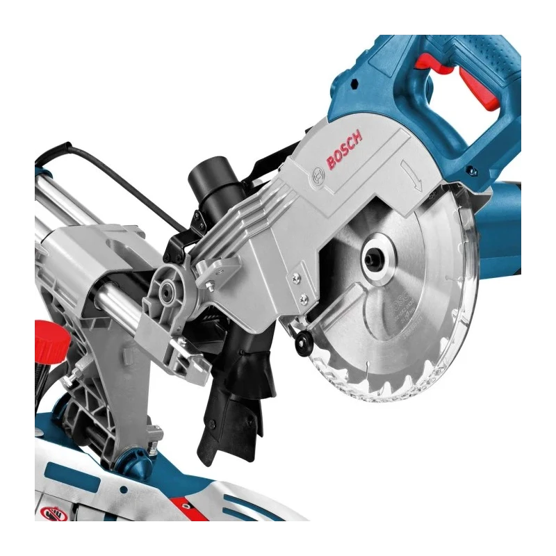 Bosch Electric Saw with 216 mm Blade Diameter, 5500 RPM, Brushed Motor, 110V GCM800SJ