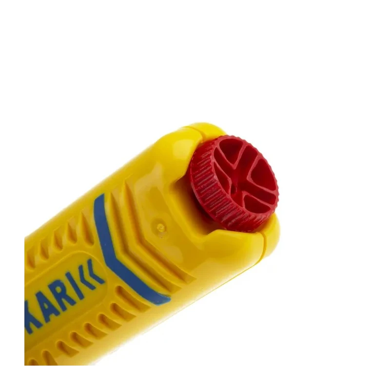 Jokari Multi-Core Wire Stripper with Titanium Nitride Coated Blades, 4 to 16 mm Stripping Range, 16mm Overall Length 10160