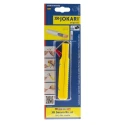 Jokari Multi-Core Wire Stripper with Titanium Nitride Coated Blades, 4 to 16 mm Stripping Range, 16mm Overall Length 10160