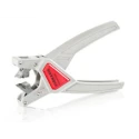 Jokari Round Wire Stripper Stripping Range 3.2 to 4.4 mm, Titanium Nitride Coated, Thermoplastic Handle 20310