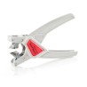 Jokari Round Wire Stripper Stripping Range 3.2 to 4.4 mm, Titanium Nitride Coated, Thermoplastic Handle 20310
