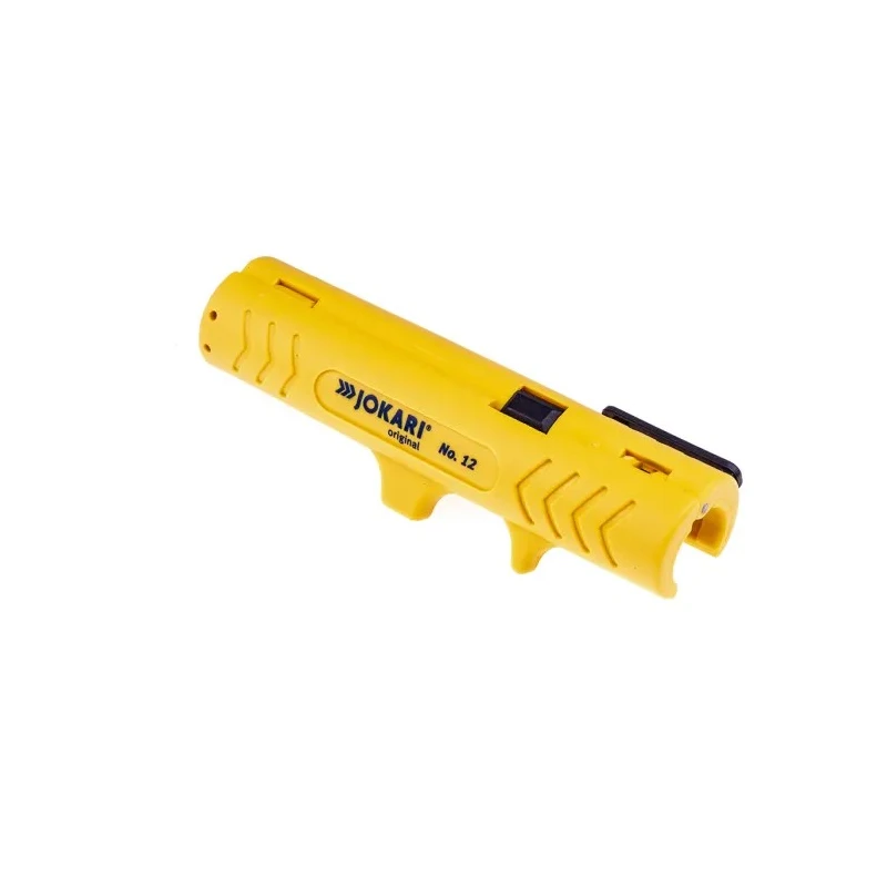 Jokari Wire Stripper 8 to 13 mm Stripping Range Titanium Nitride Coated Blades Fibreglass Polyamide Thermoplastic 30120