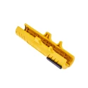 Jokari Wire Stripper 8 to 13 mm Stripping Range Titanium Nitride Coated Blades Fibreglass Polyamide Thermoplastic 30120