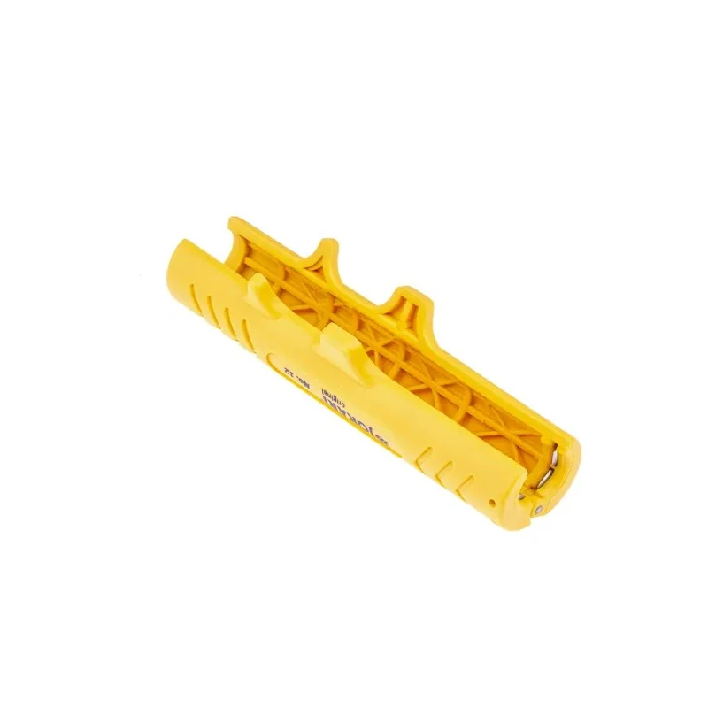 Jokari Wire Stripper 8 to 13 mm Stripping Range Titanium Nitride Coated Blades Fibreglass Polyamide Thermoplastic 30120