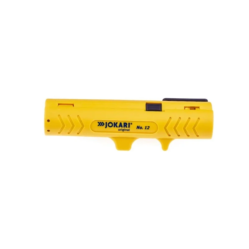 Jokari Wire Stripper 8 to 13 mm Stripping Range Titanium Nitride Coated Blades Fibreglass Polyamide Thermoplastic 30120