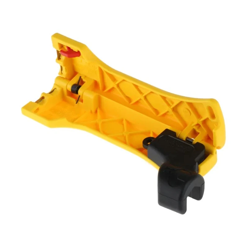 Jokari Coaxial Insulated Wire Stripper 5 to 20 mm Titanium Nitride Coated Polyamide Handle 30110
