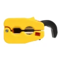Jokari Coaxial Insulated Wire Stripper 5 to 20 mm Titanium Nitride Coated Polyamide Handle 30110