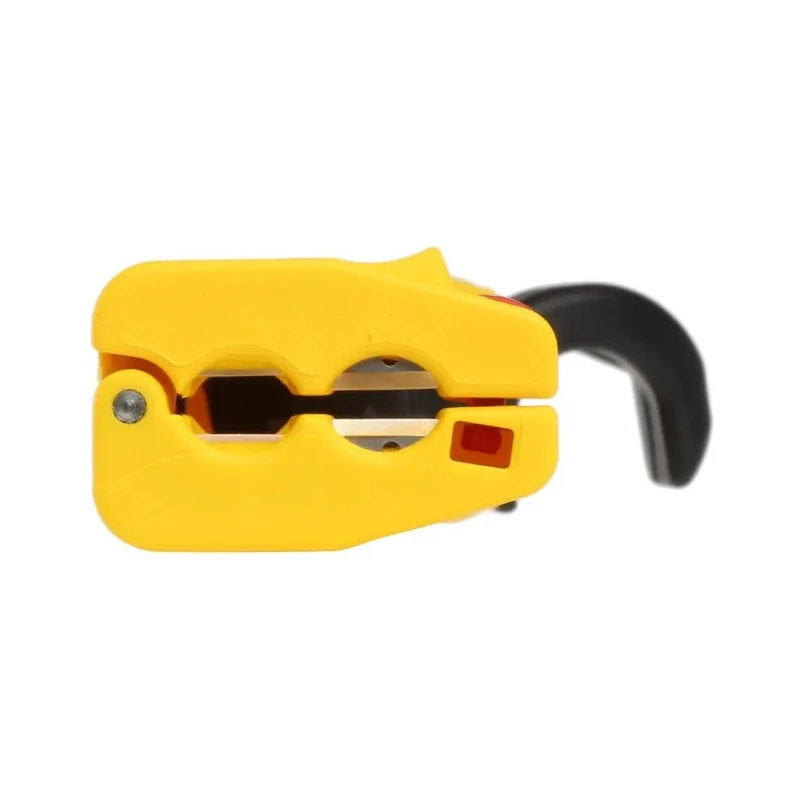 Jokari Coaxial Insulated Wire Stripper 5 to 20 mm Titanium Nitride Coated Polyamide Handle 30110