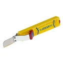 Jokari Multi-Core Wire Stripper, Stripping Range 8 to 28 mm, Overall Length 28mm, Titanium Nitride Coated 10281
