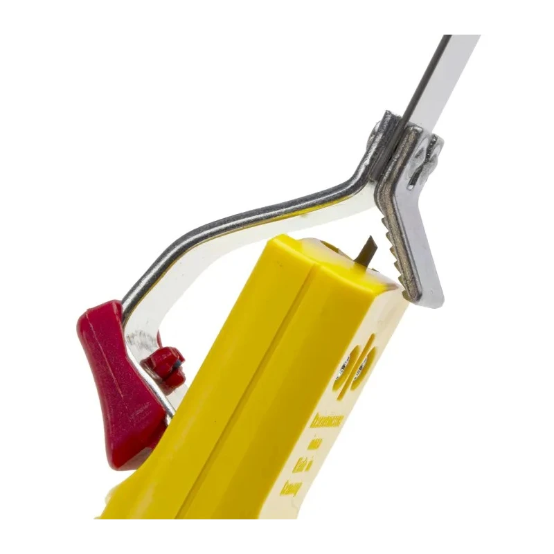 Jokari Multi-Core Wire Stripper, Stripping Range 8 to 28 mm, Overall Length 28mm, Titanium Nitride Coated 10281