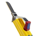 Jokari Multi-Core Wire Stripper, Stripping Range 8 to 28 mm, Overall Length 28mm, Titanium Nitride Coated 10281