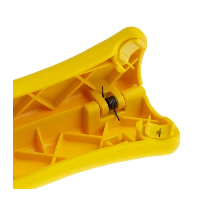Jokari 309 Series Flat Round Wire Stripper 4 to 15 mm, 15mm Overall Length 30900