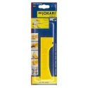 Jokari 309 Series Flat Round Wire Stripper 4 to 15 mm, 15mm Overall Length 30900