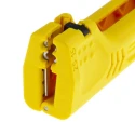Jokari 309 Series Flat Round Wire Stripper 4 to 15 mm, 15mm Overall Length 30900