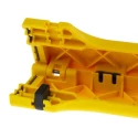 Jokari 309 Series Flat Round Wire Stripper 4 to 15 mm, 15mm Overall Length 30900