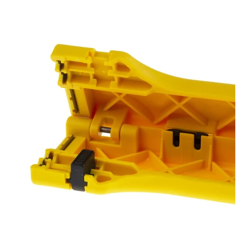 Jokari 309 Series Flat Round Wire Stripper 4 to 15 mm, 15mm Overall Length 30900