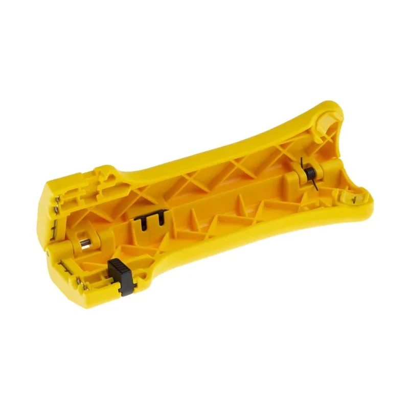 Jokari 309 Series Flat Round Wire Stripper 4 to 15 mm, 15mm Overall Length 30900