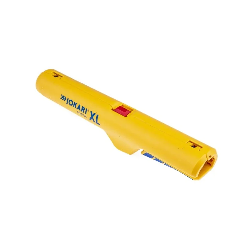 Jokari Multi-Core Wire Stripper, Stripping Range 8 to 13 mm, Overall Length 13mm, Titanium Nitride Coated Blades 30125