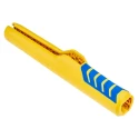 Jokari Multi-Core Wire Stripper, Stripping Range 8 to 13 mm, Overall Length 13mm, Titanium Nitride Coated Blades 30125