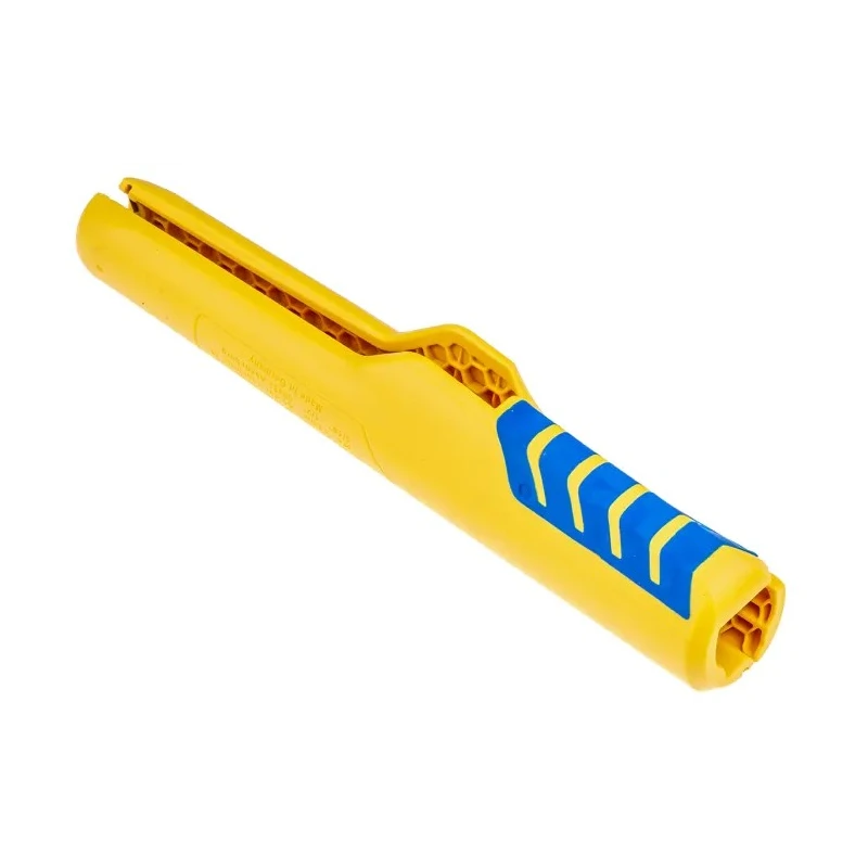 Jokari Multi-Core Wire Stripper, Stripping Range 8 to 13 mm, Overall Length 13mm, Titanium Nitride Coated Blades 30125