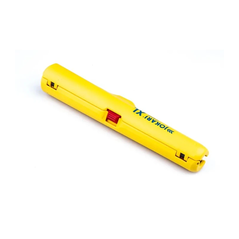 Jokari Multi-Core Wire Stripper, Stripping Range 8 to 13 mm, Overall Length 13mm, Titanium Nitride Coated Blades 30125